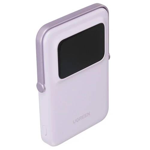 Внешний аккумулятор 5000мАч Ugreen PB571 35606, Purple