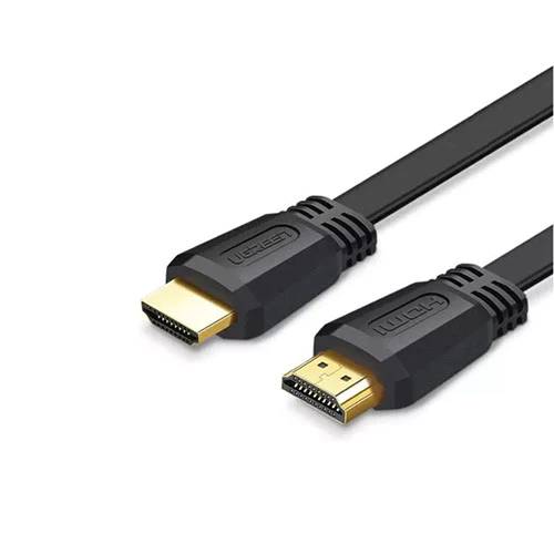Кабель HDMI (19M) - HDMI (19M), 3м, Ugreen ED015 50820, Black