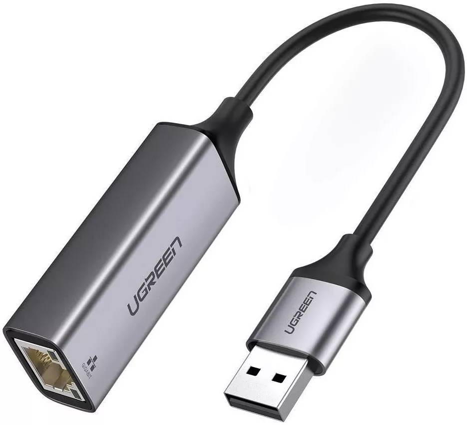 Сетевая карта Ugreen CM209 50922, 1Gbps, USB3.0