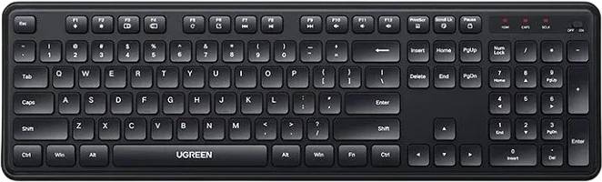 Клавиатура Ugreen K331 55654, Black