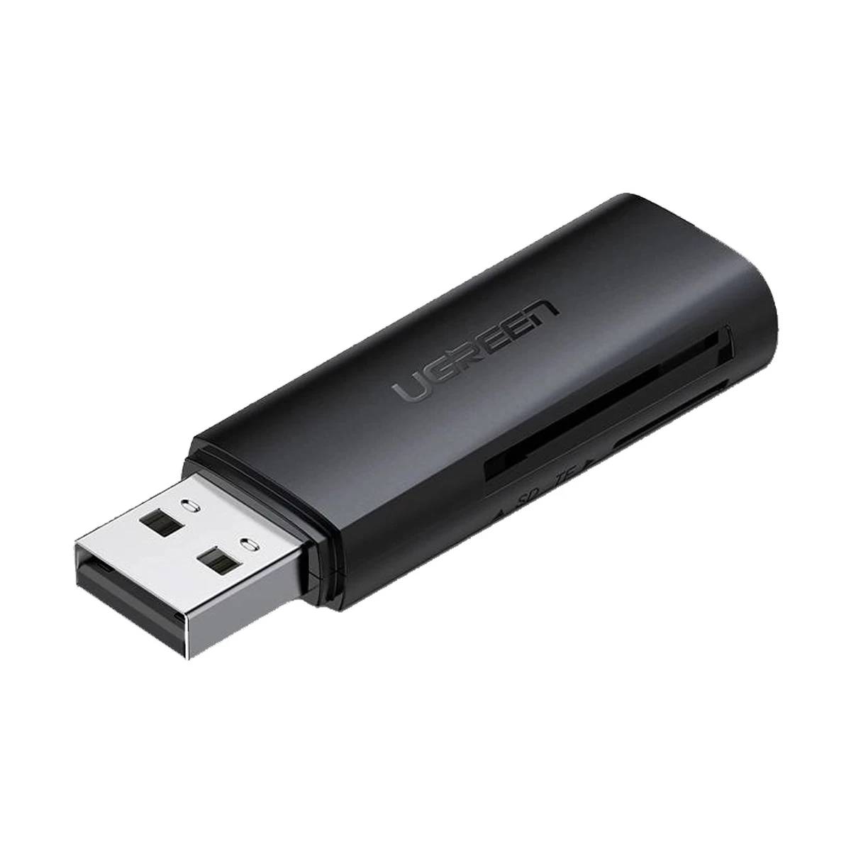 Картридер Ugreen CM264 60722, Black