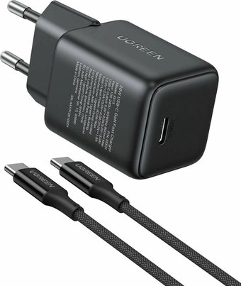 СЗУ Ugreen X513 (65012), Black, USB Type-C