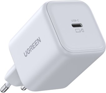 СЗУ Ugreen X524 (65053), White, USB Type-C