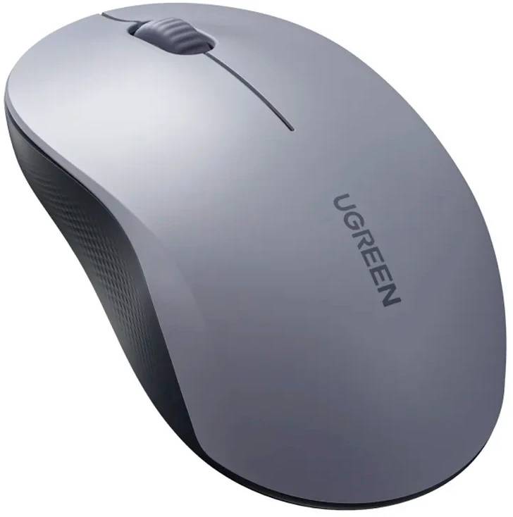 Мышь Ugreen M331, серый (65627)