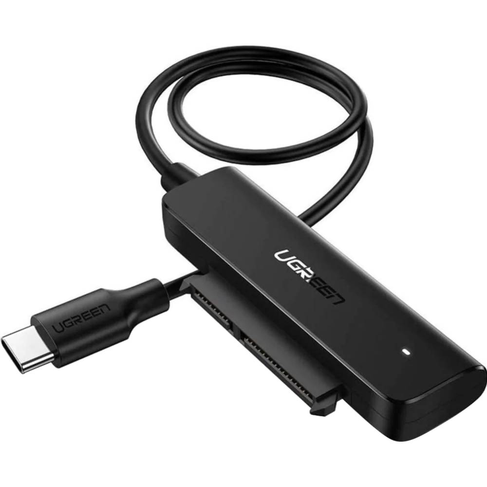 Адаптер 2.5" SATA - USB3.0, Ugreen CM321 70609