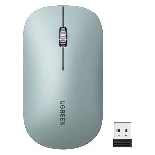 Мышь Ugreen MU001 90374, Green