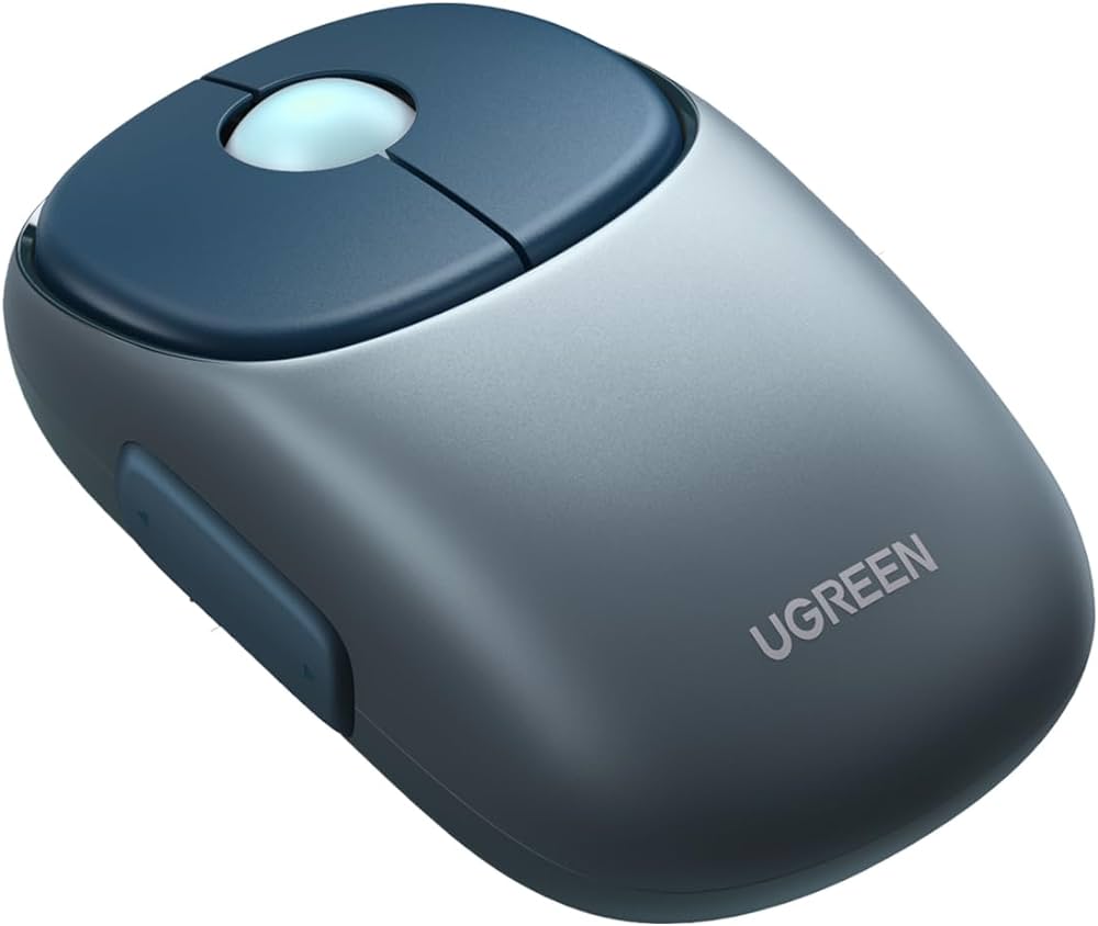 Мышь Ugreen MU102 90538, Синий