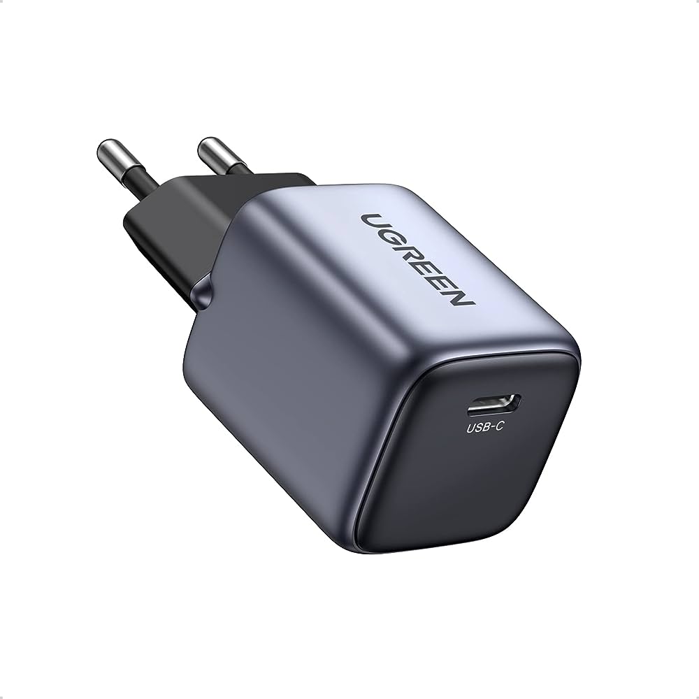 СЗУ Ugreen CD318 90664, Space Gray, USB Type-C