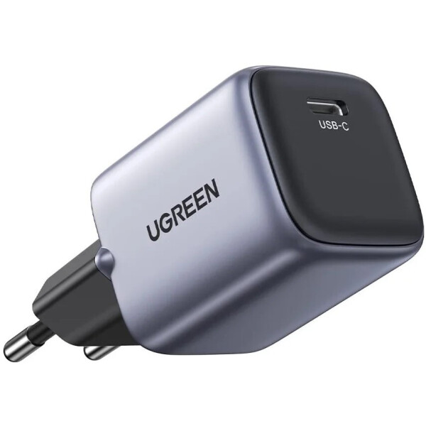 СЗУ Ugreen CD319 90666, Space Gray, USB Type-C