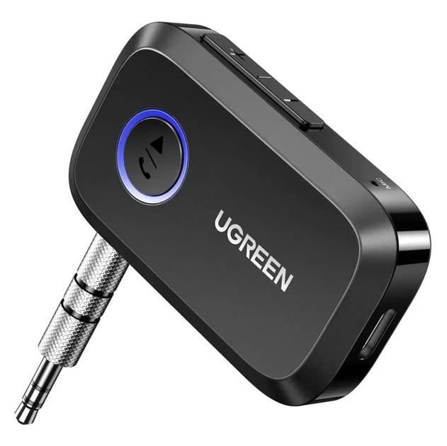 Аудиоадаптер Ugreen CM596 90748 Bluetooth 5.3