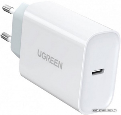СЗУ Ugreen CD127 70161, белый