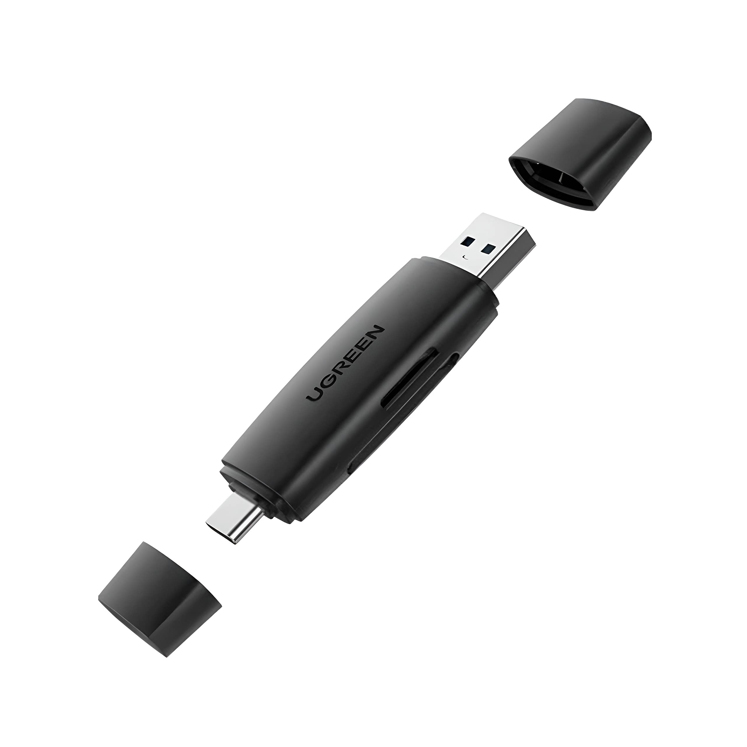 Картридер Ugreen CM304 80191, Black