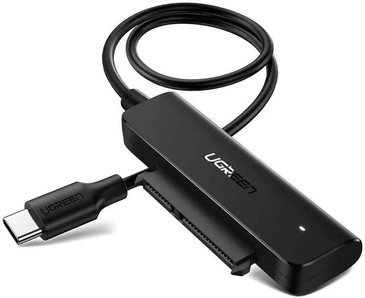 Адаптер 2.5" SATA - USB3.0, Ugreen CM321 70610