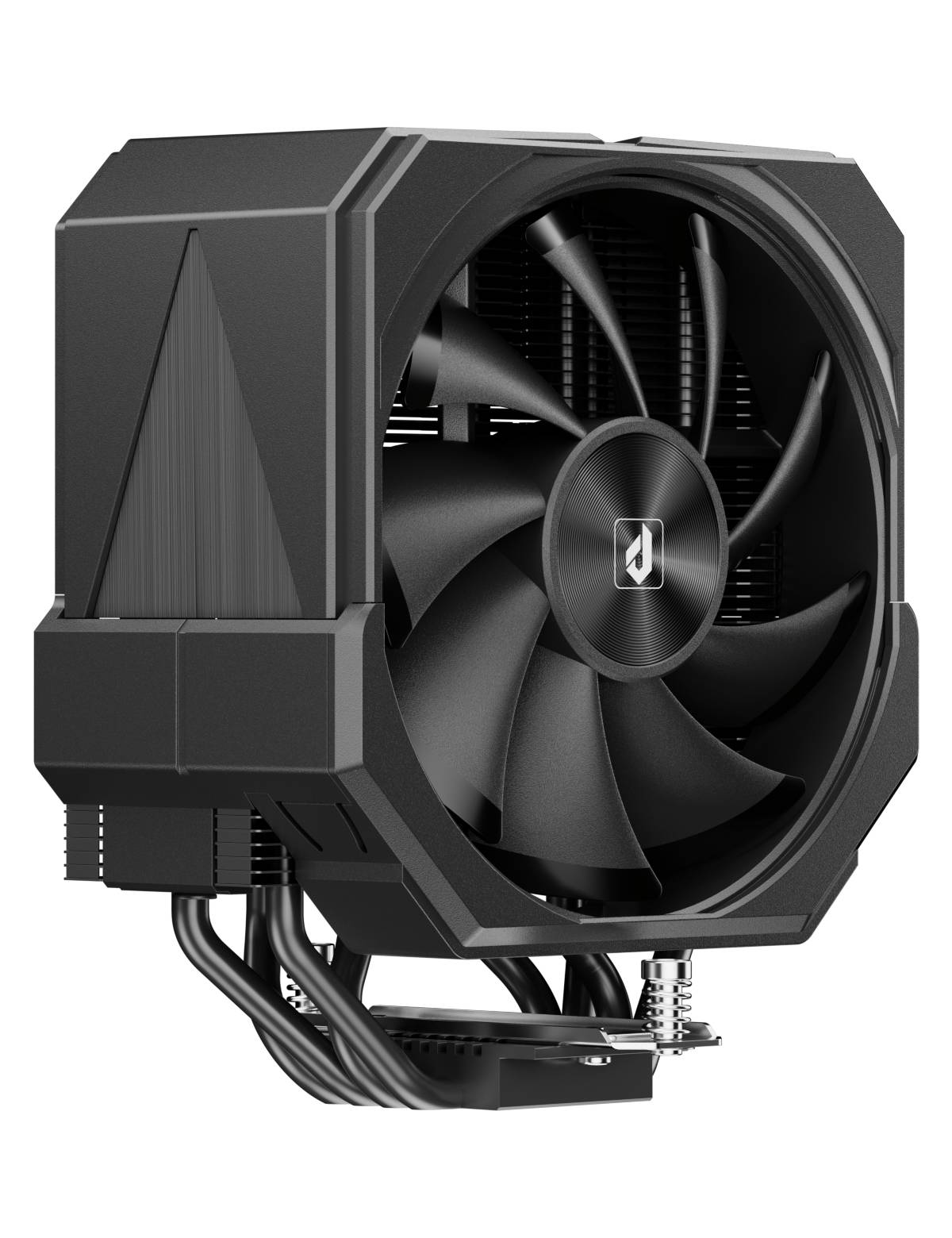 Кулер upHere UP1 Elite K4 Black, 230W (LGA1700 Ready)