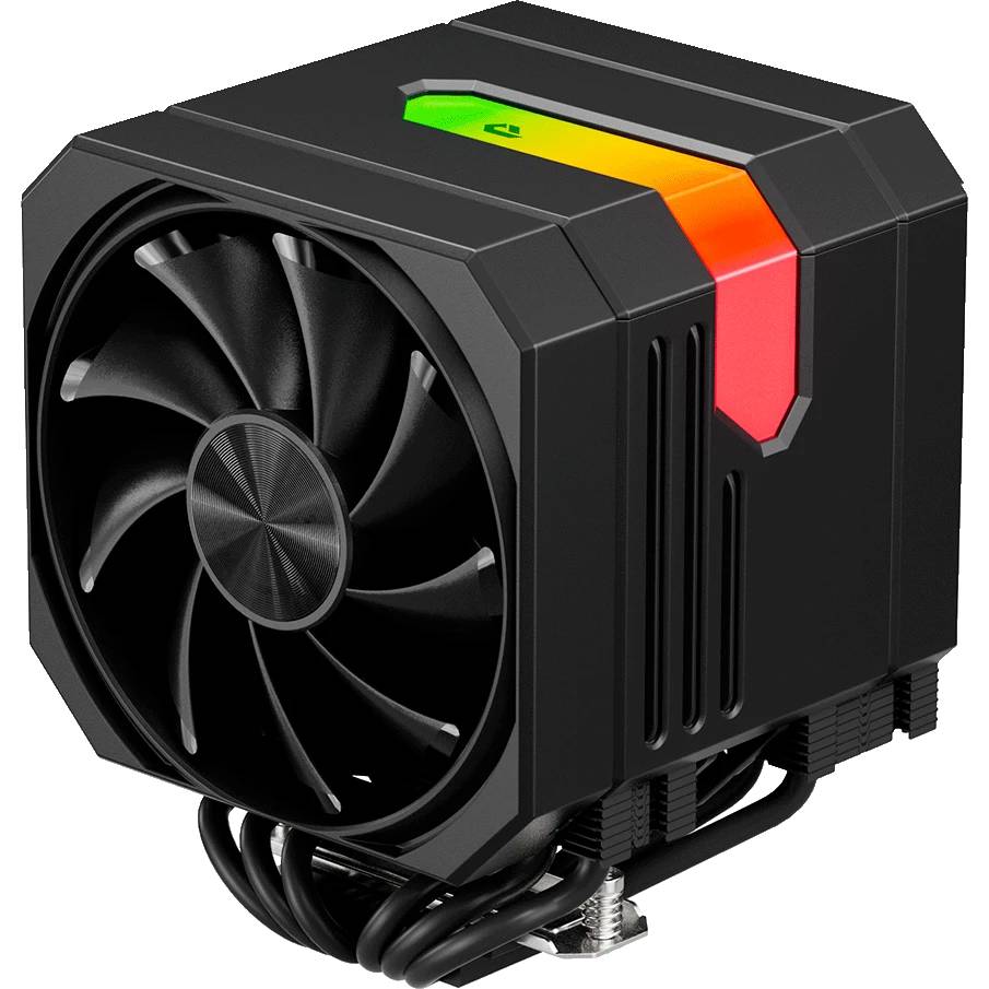 Кулер upHere UP2KC6 Black, 265W (LGA1700 Ready)