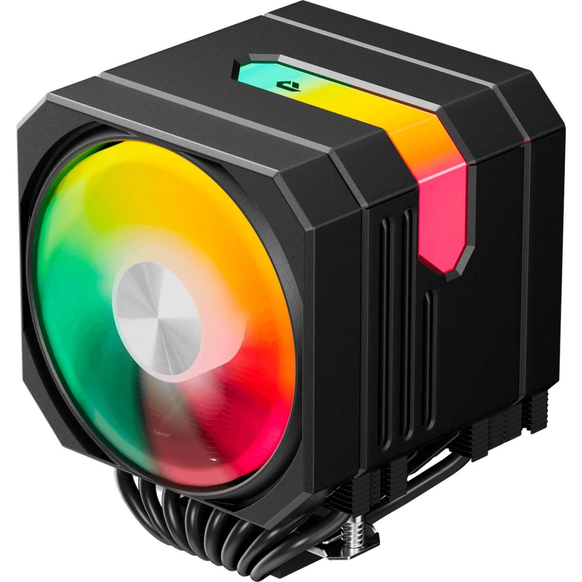 Кулер upHere UP2KC8C ARGB Black, 280W (LGA1700 Ready)