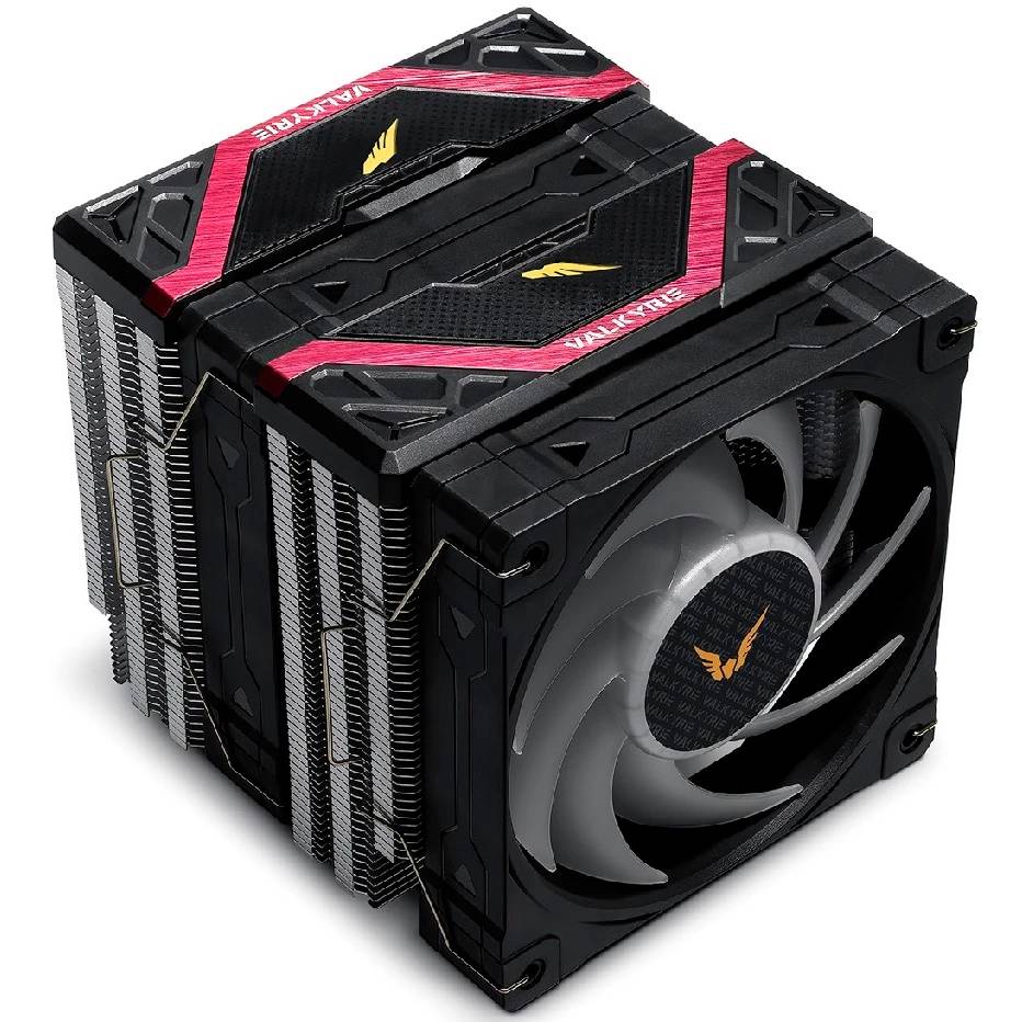 Кулер Valkyrie DL125 Vind Black HW NA125, 230W (LGA1700 Ready)