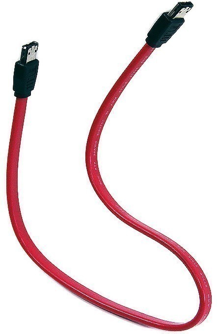 Кабель SATA - SATA, 0.45м, VCOM VHC7668