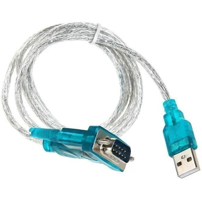 Кабель адаптер USB -->COM, VCOM VUS7050, 1.2м