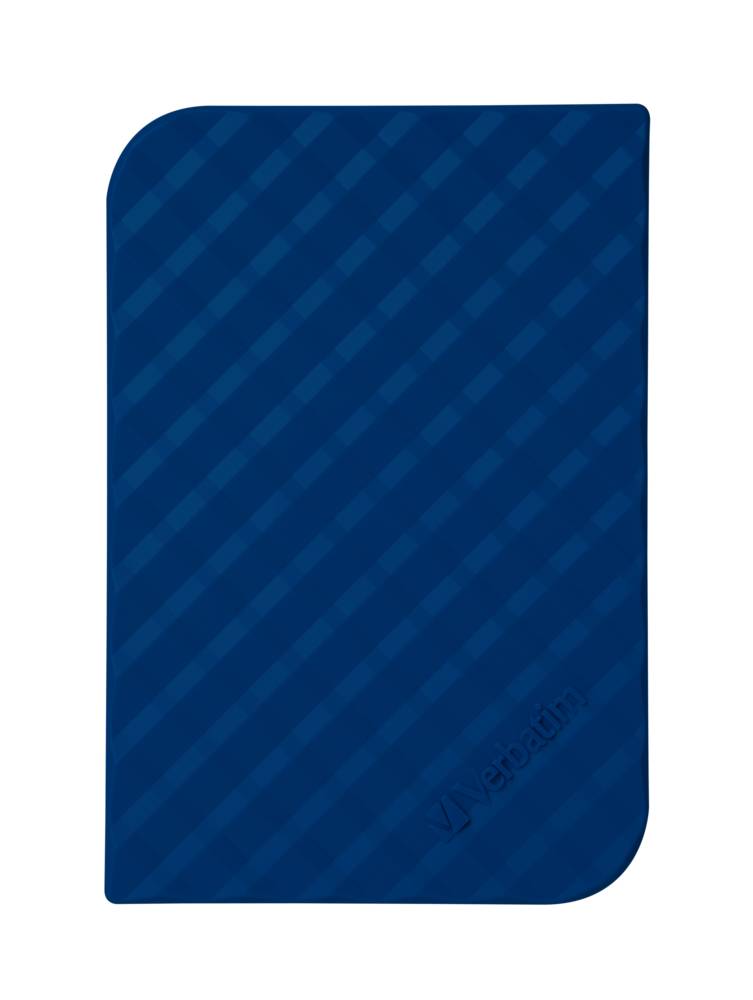 Внешний HDD 1Tb Verbatim Store n Go 53200, USB3.0, Blue