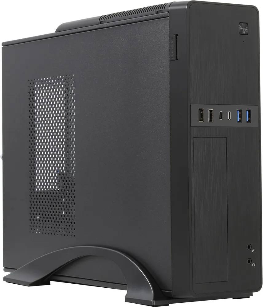 Корпус Vicsone S615, 200Вт, Mini-ITX