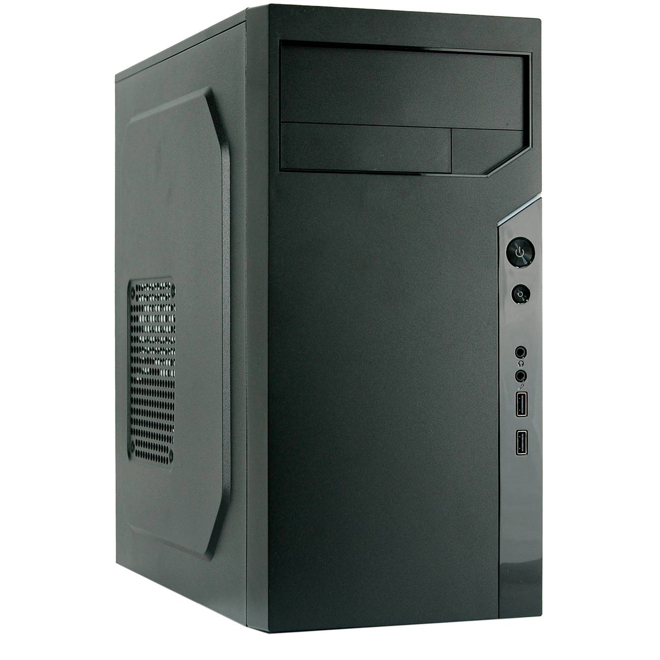 Корпус Vicsone VP3X, 500Вт, mATX
