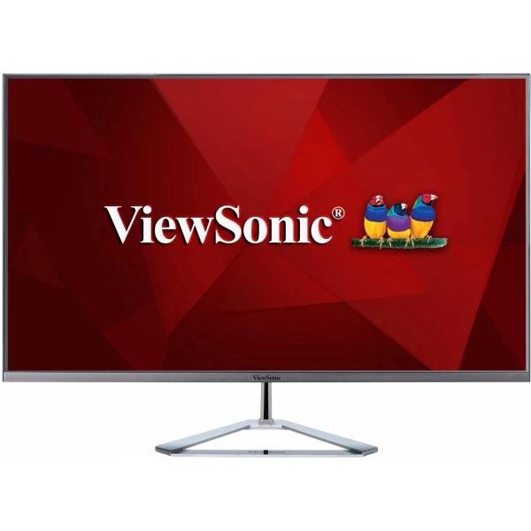 Монитор 32" ViewSonic VX3276-2K-mhd-2, 2560x1440, IPS, 75Hz, Speakers (2xHDMI, DP, Mini DP)