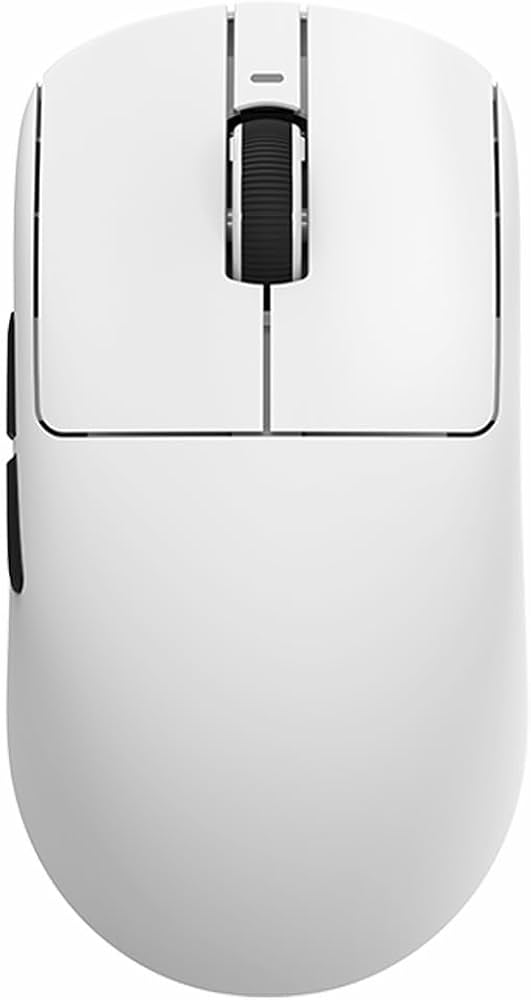 Мышь VXE Dragonfly R1 NearLink, белый