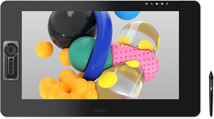 Графический планшет Wacom Cintiq Pro 24 touch (DTH-2420)