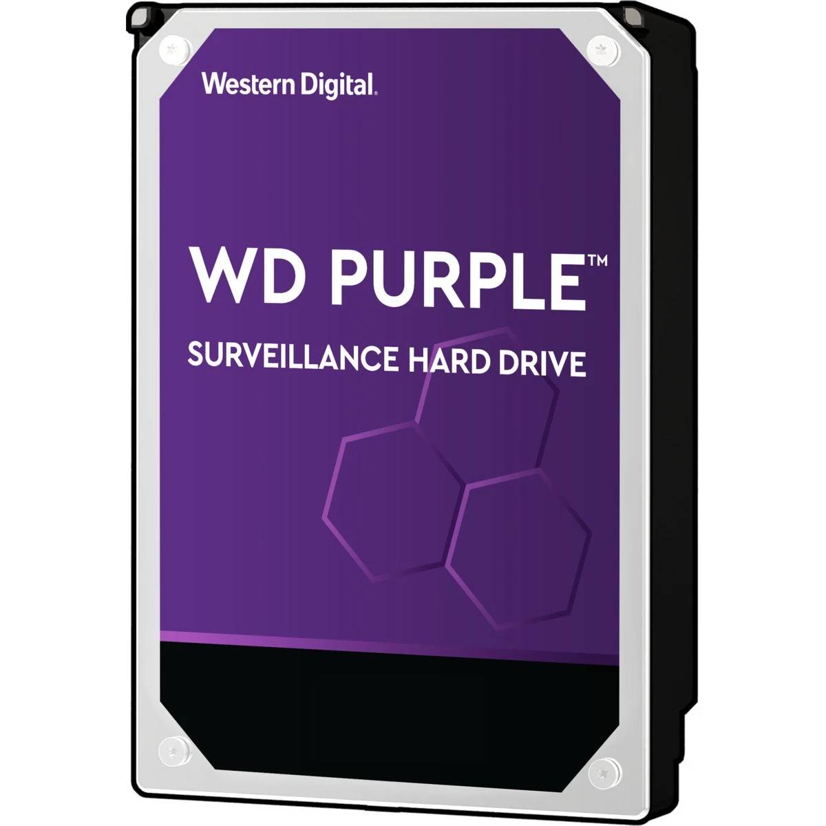 2Tb WD Purple WD22PURZ, 5400rpm, 3.5", SATA III, 256Mb (ТОЛЬКО В СОСТАВЕ ПЭВМ)