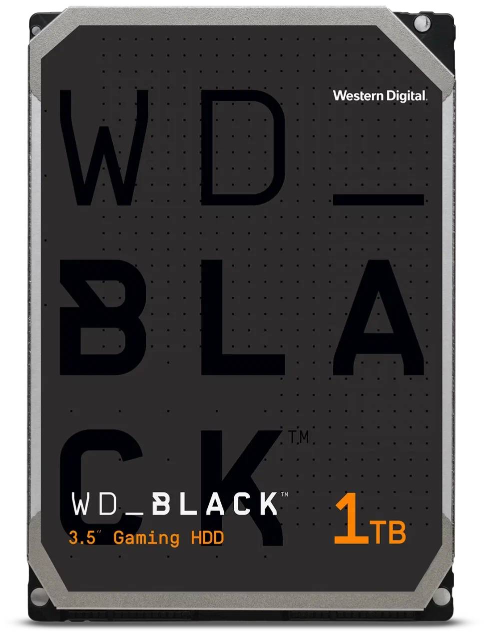 6Tb WD Black WD6004FZWX, 7200rpm, 3.5", SATA III, 128Mb