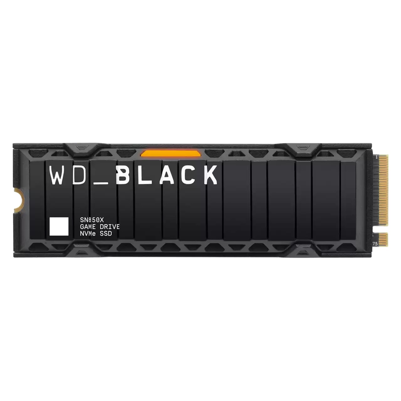1Tb SSD WD Black SN850X WDS100T2XHE, (7300/6300), NVMe M.2