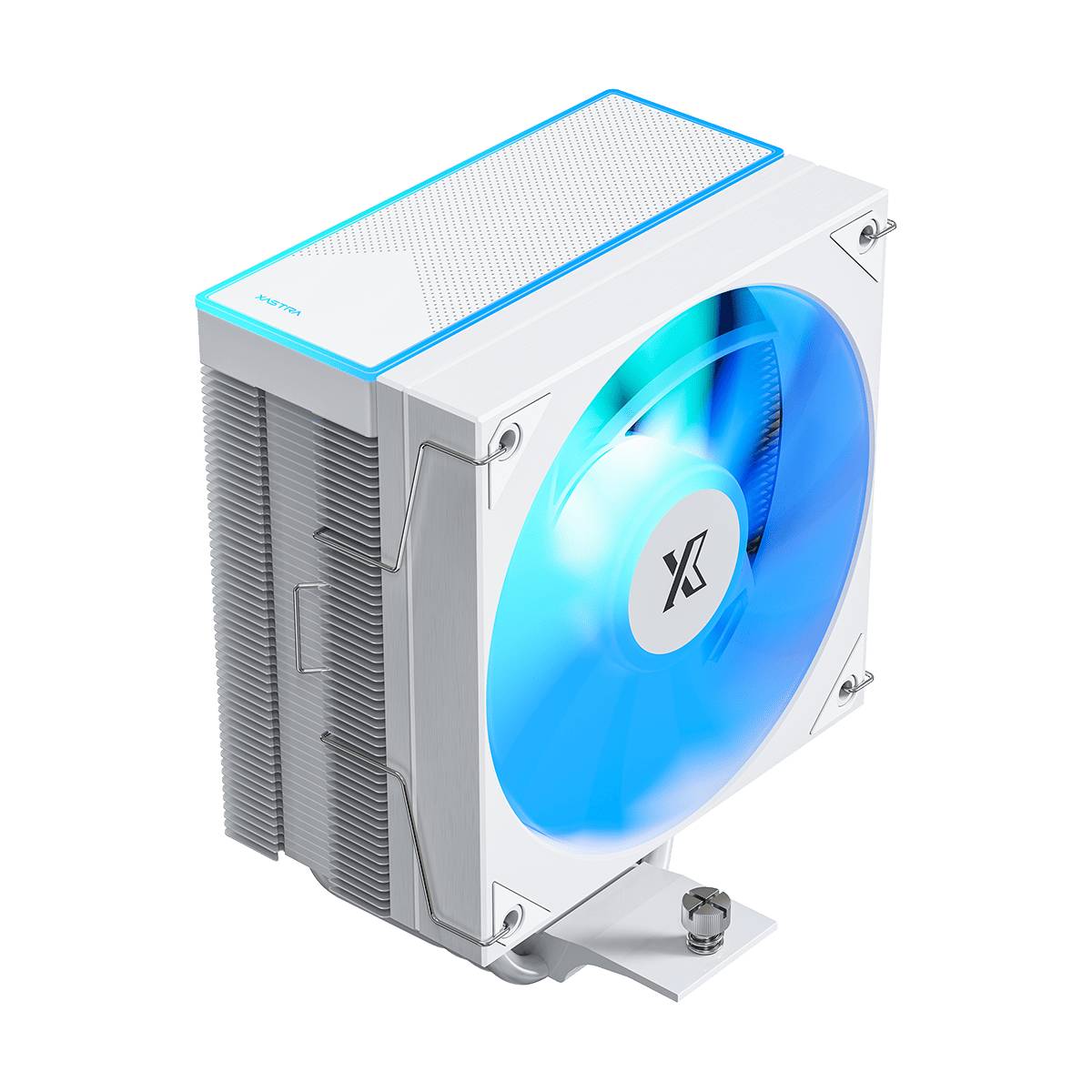 Кулер XASTRA AR400 ARGB WH (AR400-WHAFPX-GL), 220W (LGA1700 Ready)
