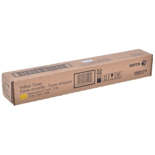 Картридж Xerox 006R01518 желтый