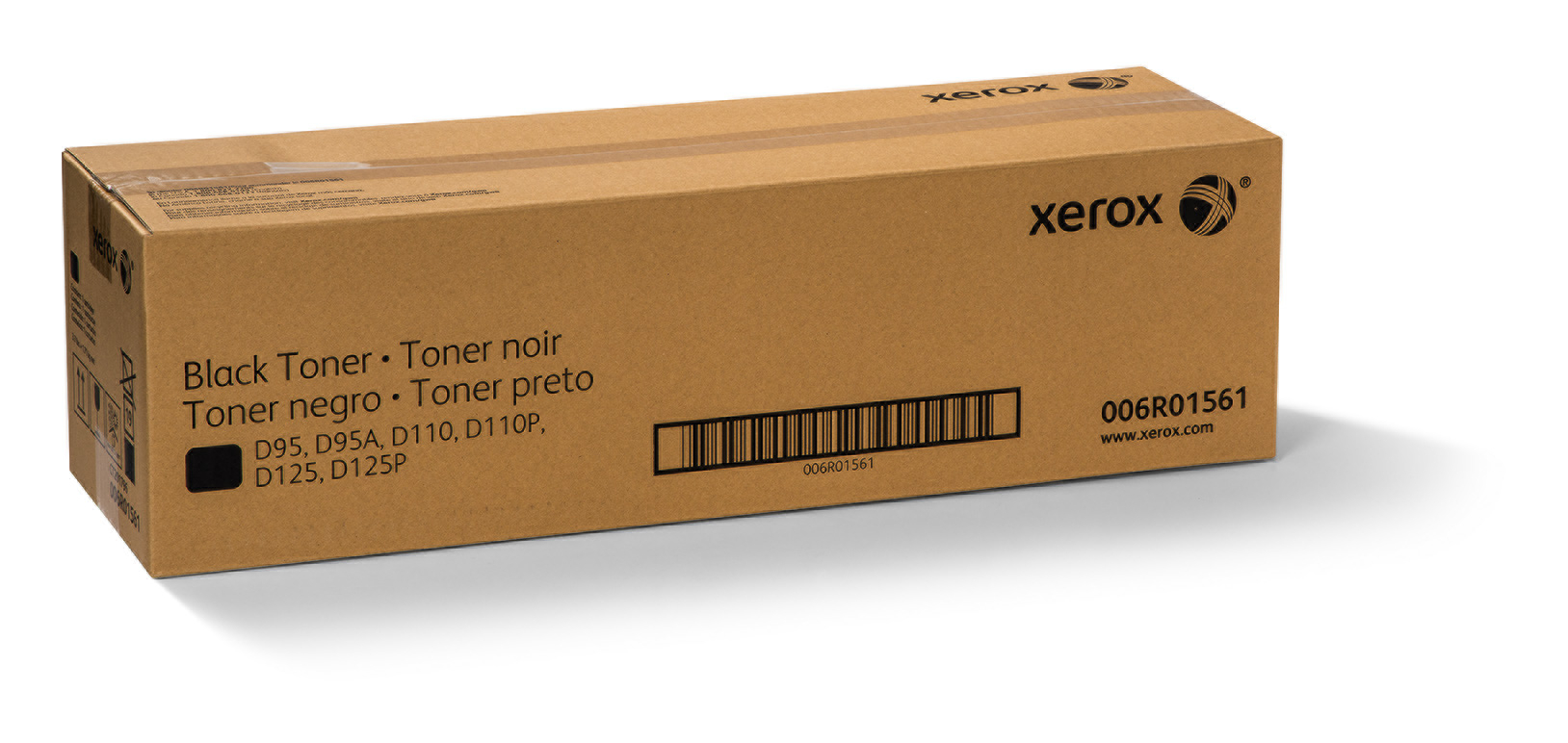 Картридж Xerox 006R01561 черный