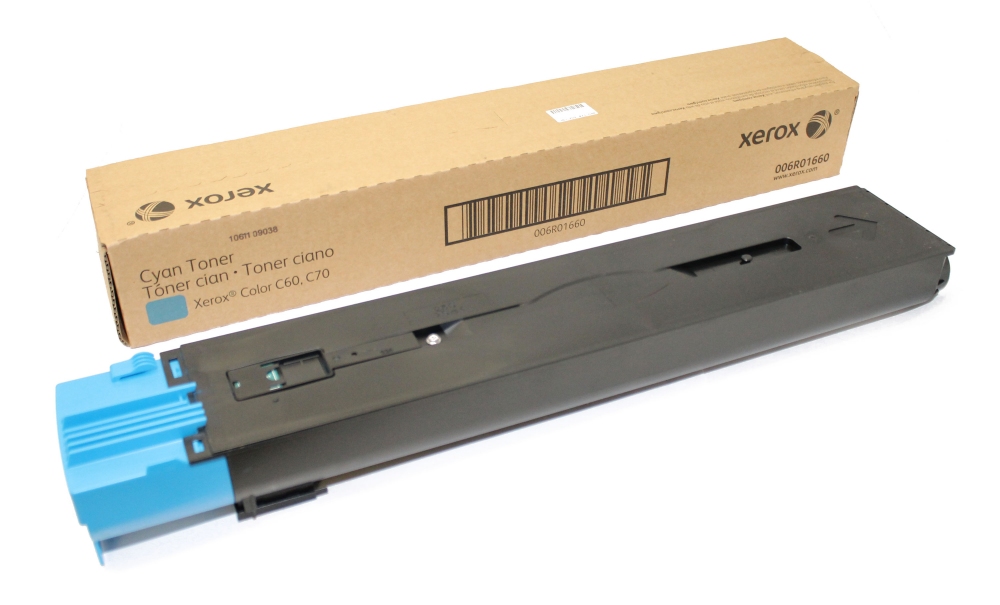 Картридж Xerox 006R01660 голубой