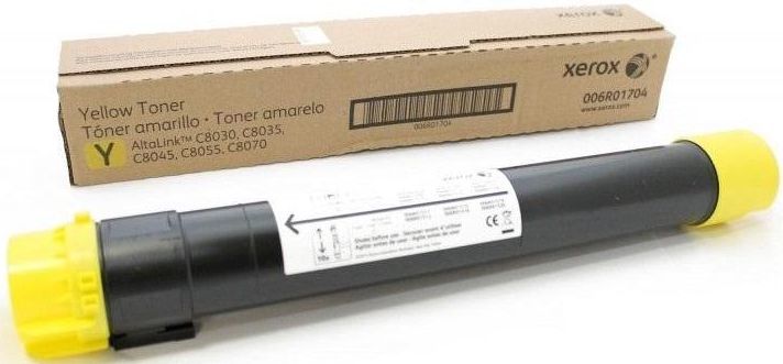 Картридж Xerox 006R01704 желтый