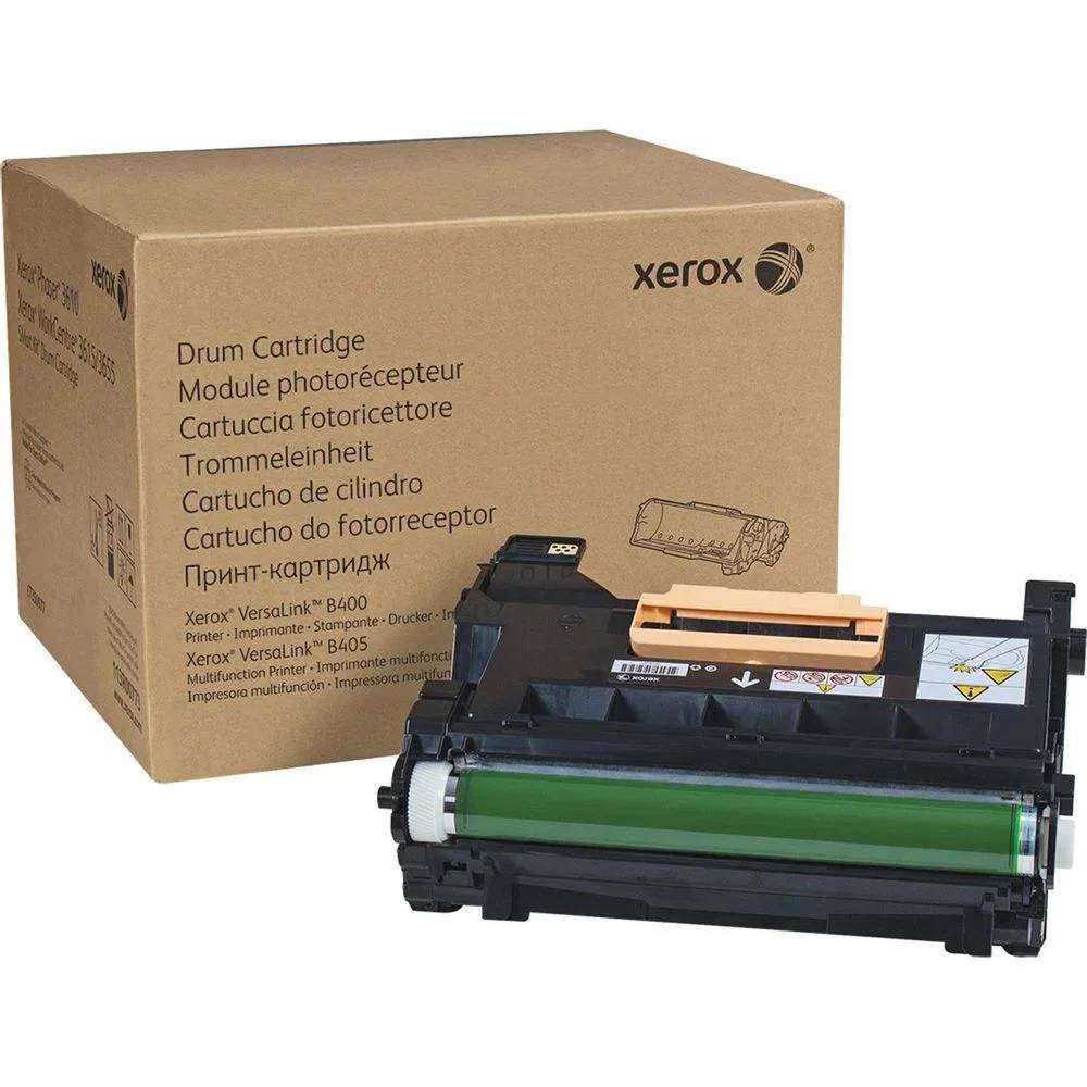 Фотобарабан Xerox 101R00554 черный