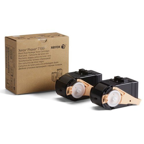 Картридж Xerox 106R02611 желтый