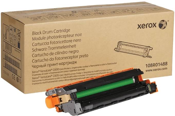 Фотобарабан Xerox 108R01488 черный