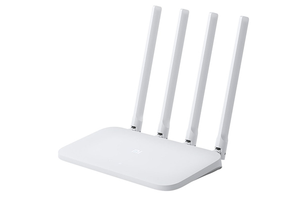 Роутер Wi-Fi Xiaomi Mi WiFi Router 4C, белый DVB4231GL