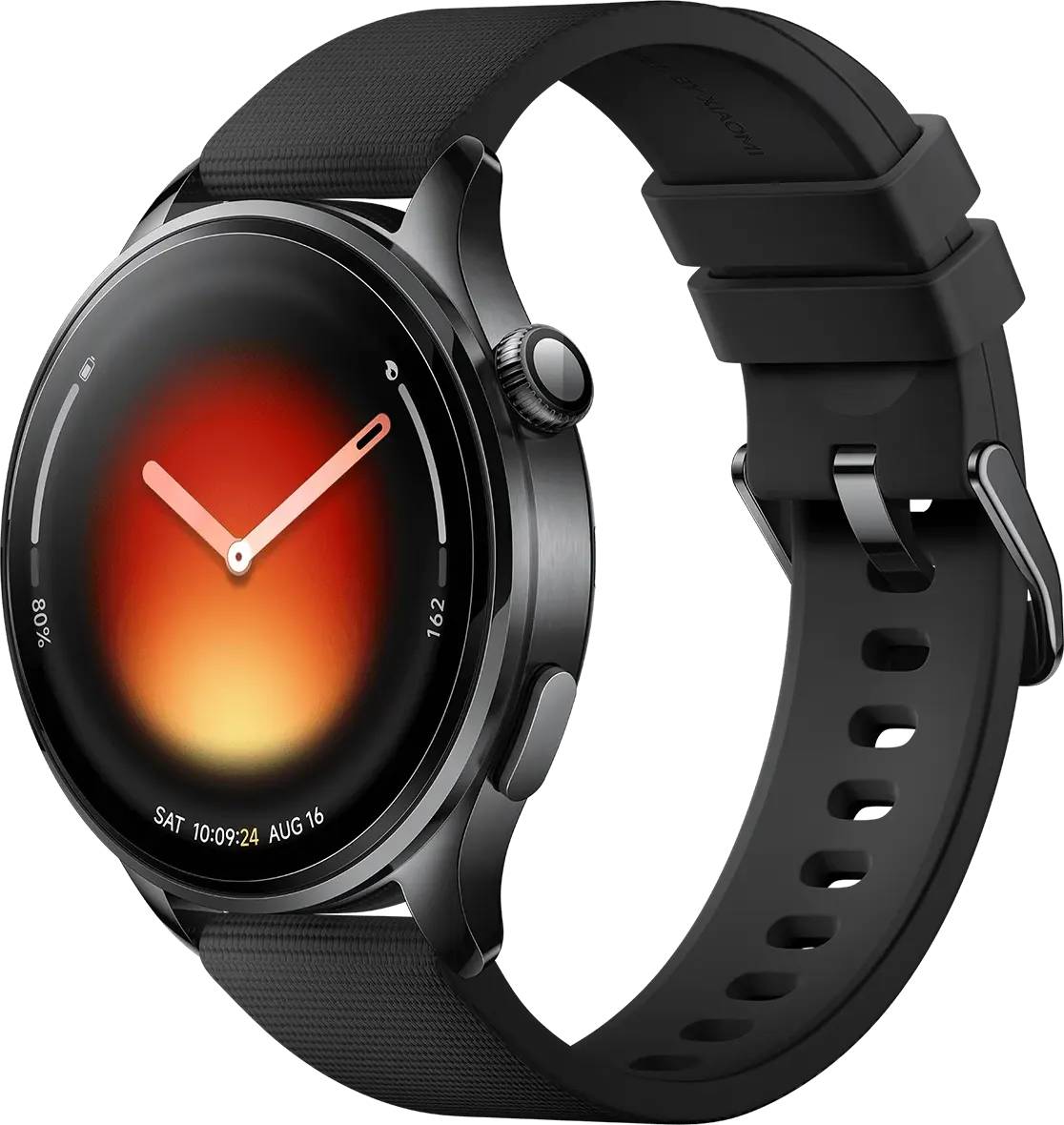 Смарт часы Xiaomi Watch 5 BHR07WRGL, черный