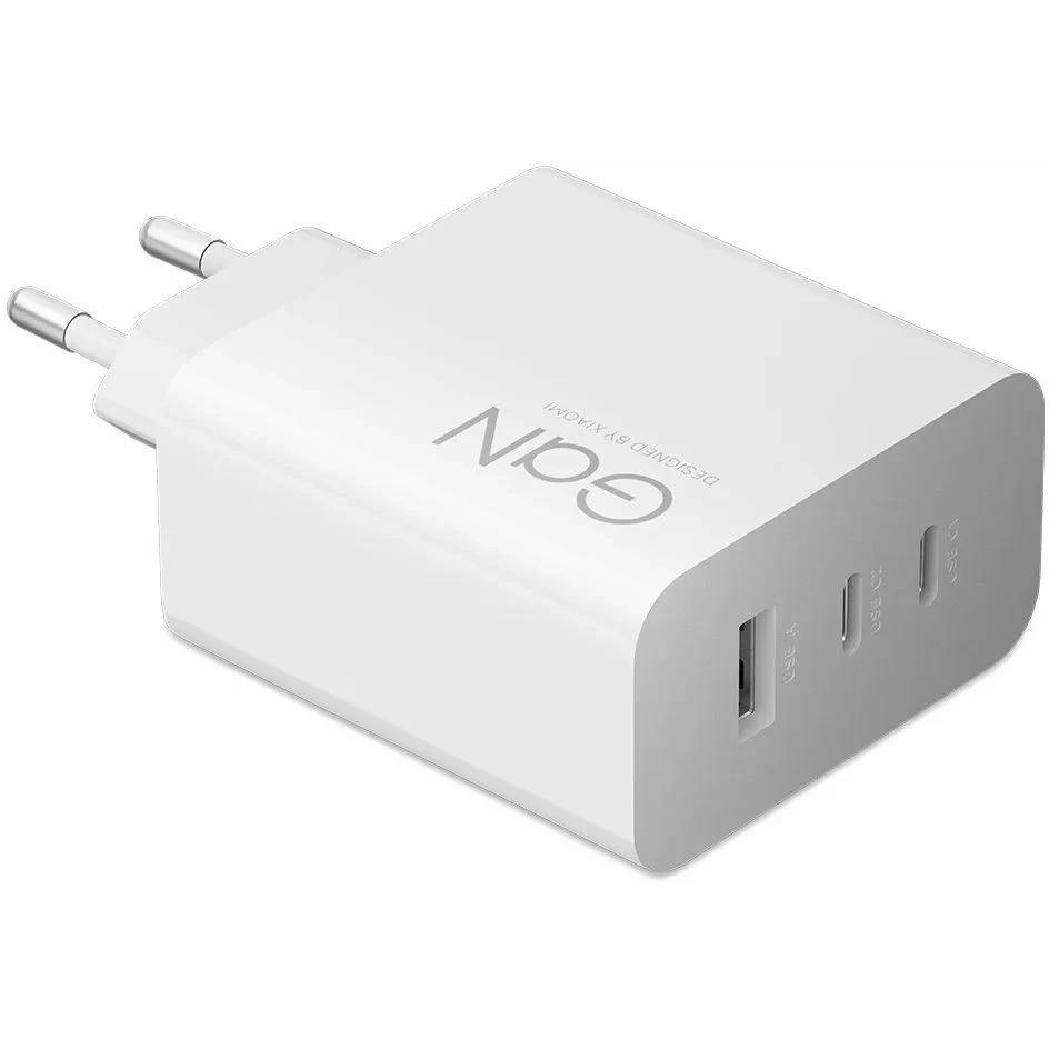 СЗУ Xiaomi 90W HyperCharge Power Adapter BHR087MEU White
