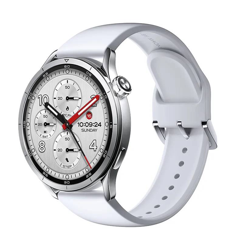 Умные часы Xiaomi Watch S5 46mm, BHR08ISGL, серебристый