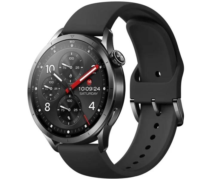 Умные часы Xiaomi Watch S5 46mm, BHR08IVGL, черный