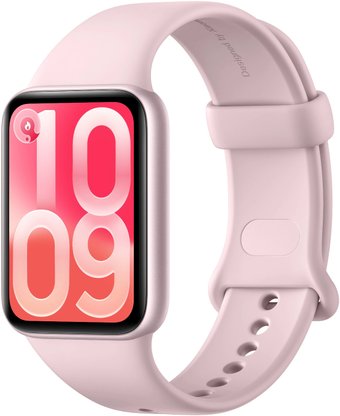Смарт браслет Xiaomi Smart Band 10 Pro BHR08WGGL, Розовый