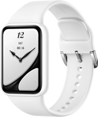 Смарт браслет Xiaomi Smart Band 10 Pro BHR095AGL, белый
