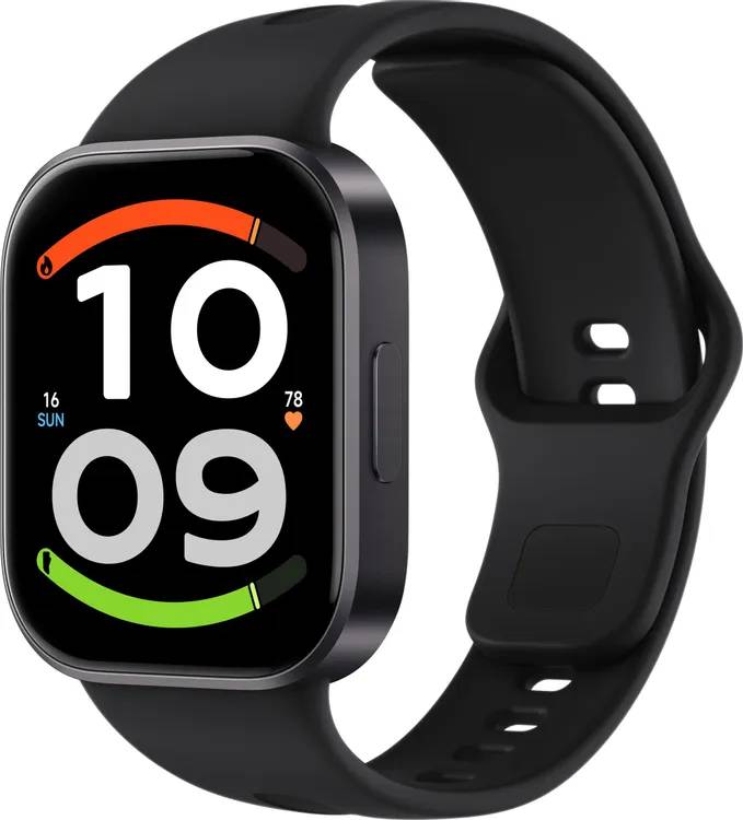 Умные часы Xiaomi Redmi Watch 6 Active, BHR09CZGL, черный