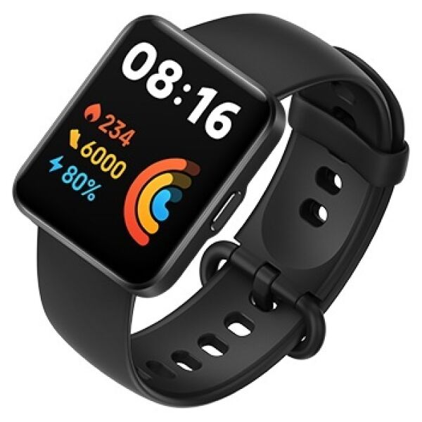 Умные часы Xiaomi Redmi Watch 2 Lite GL M2109W1/BHR5436GL Black