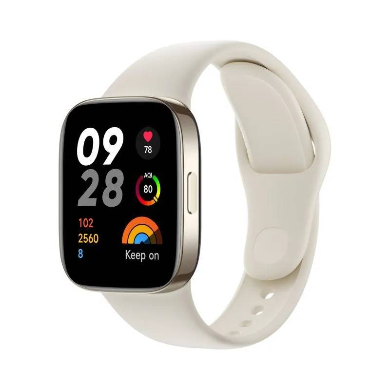 Умные часы Xiaomi Redmi Watch 3 BHR6854GL, Ivory